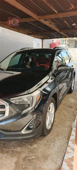 GMC Terrain